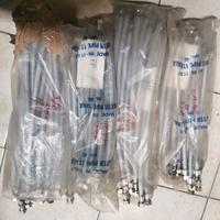 flessibili acciaio inox