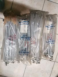 flessibili acciaio inox