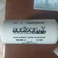 condensatore. audison 