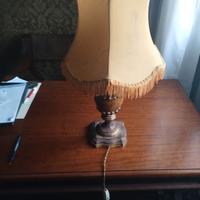 lampada abat jour 