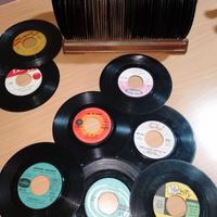 vinili 45 giri vintage 