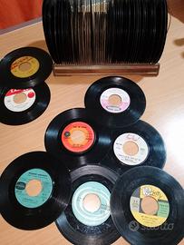 vinili 45 giri vintage 