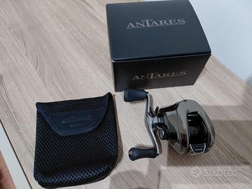 Shimano Antares B 101 XG Nuovo mulinello casting