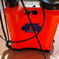 spruzzatore irroratore Knapsack 15 lt