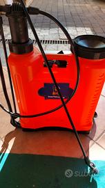 spruzzatore irroratore Knapsack 15 lt