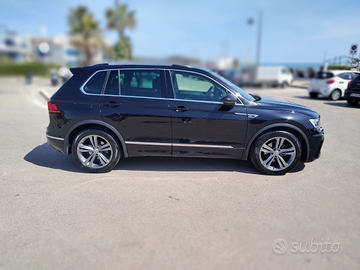 Tiguan R Line 1.6 diesel