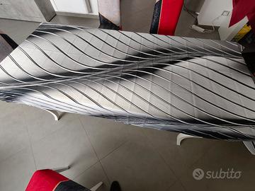 Tavolo allungabile bianco  da Soggiorno 