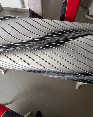 Tavolo allungabile bianco  da Soggiorno 