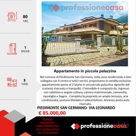 Grazioso appartamento in zona residenziale