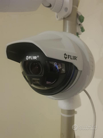 Impianti antifurti e tvcc