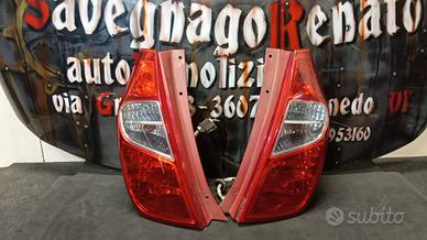 FARO FANALE POSTERIORE HYUNDAI i10 2007-12