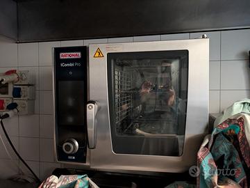 Rational icombi pro XS