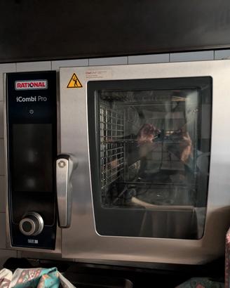 Rational icombi pro XS