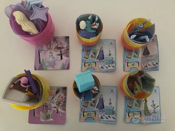 Sorprese kinder Pasqua nuove