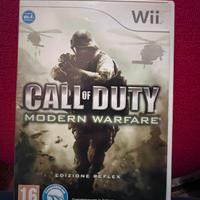 Call of duty nintendo wii