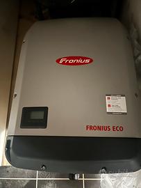 Fronius Eco 25.0-3-S Inverter trifase 25kw