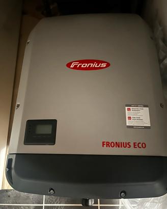 Fronius Eco 25.0-3-S Inverter trifase 25kw