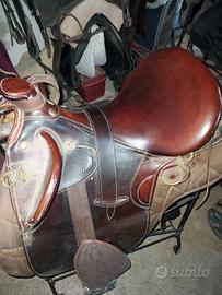 Sella Australiana seggio 16