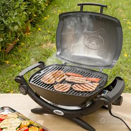 Weber Q1400 nuovo, ancora sigillato in scatola