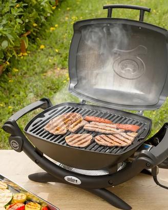 Weber Q1400 nuovo, ancora sigillato in scatola