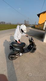Booster mbk 70cc