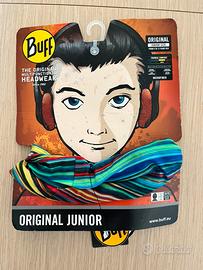 Scaldacollo BUFF bambino nuovo con etichetta