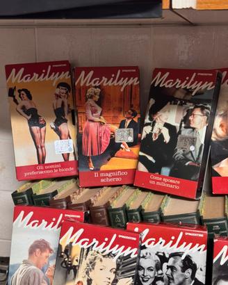 Collezione Marilyn Monroe