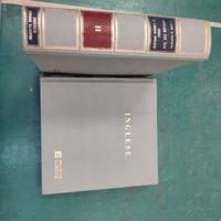 Corso inglese vintage 