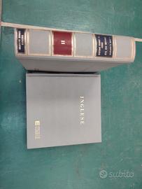 Corso inglese vintage 