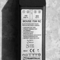 Trasformatore Elettronico 220/12v 75VA