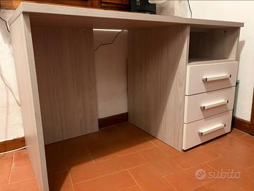 Scrivania Mondo Convenienza 