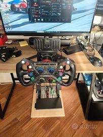 Bundle simagic + pedaliera p2000 + 2 corone