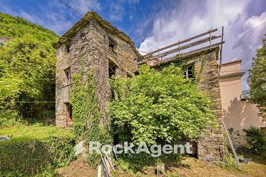 TERRATETTO CON GIARDINO E VISTA PANORAMICA