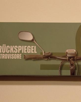 Set 2 Specchietti RETROVISORI BICI