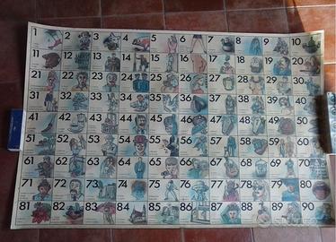 smorfia napoletana poster