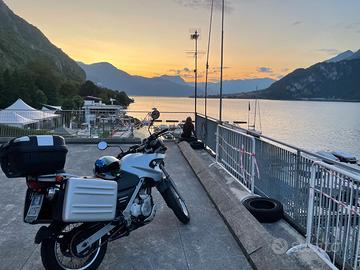 BMW f 650 Gs 2006 abs
