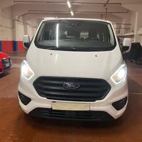FORD TRANSIT KOMBI L2H1 130CV 9 POSTI