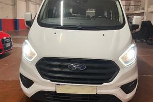 FORD TRANSIT KOMBI L2H1 130CV 9 POSTI