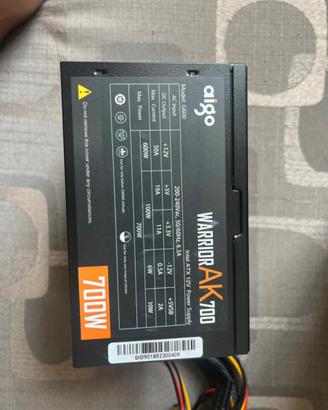 Alimentatore PC da 700W