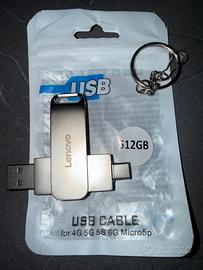 Penna USB. 512GB
