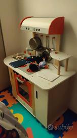 Cucinetta multifunzione