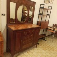 Antico Comò Liberty 