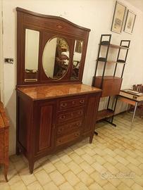 Antico Comò Liberty 