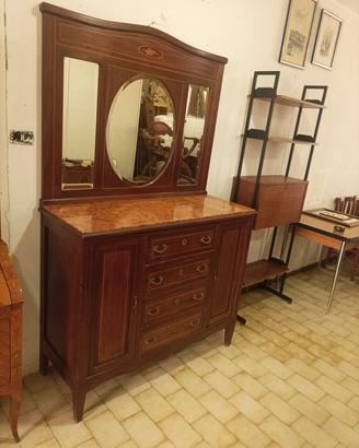 Antico Comò Liberty 