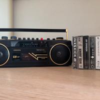 Stereo cassette e bluetooth ORION