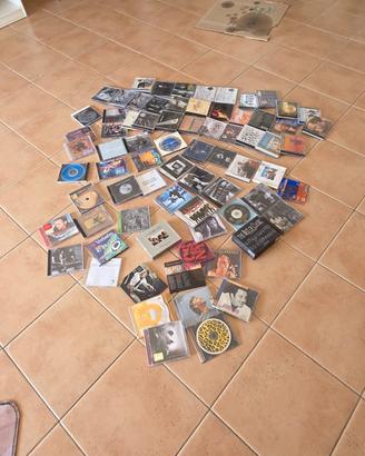 CD AUDIO