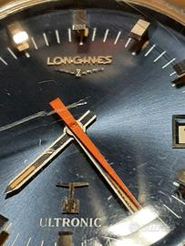 Orologio Longines vintage