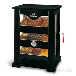 Vetrinetta Humidor per sigari