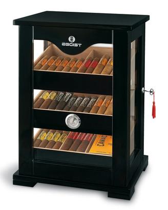 Vetrinetta Humidor per sigari