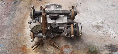 pompa con attacco cardanico